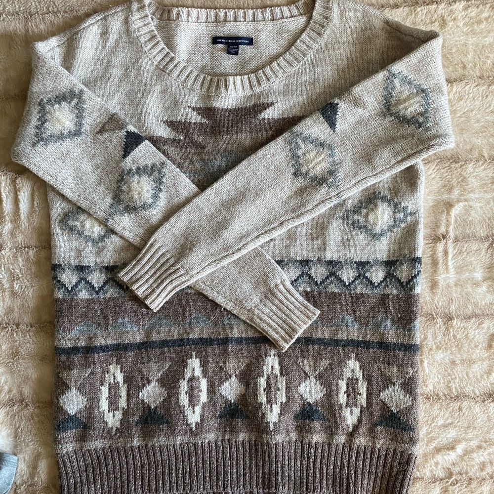 American Eagle 🦅 sweater!!!